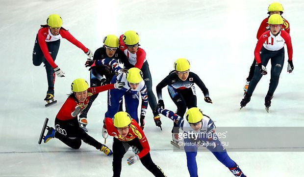 Junior Short Track Championship